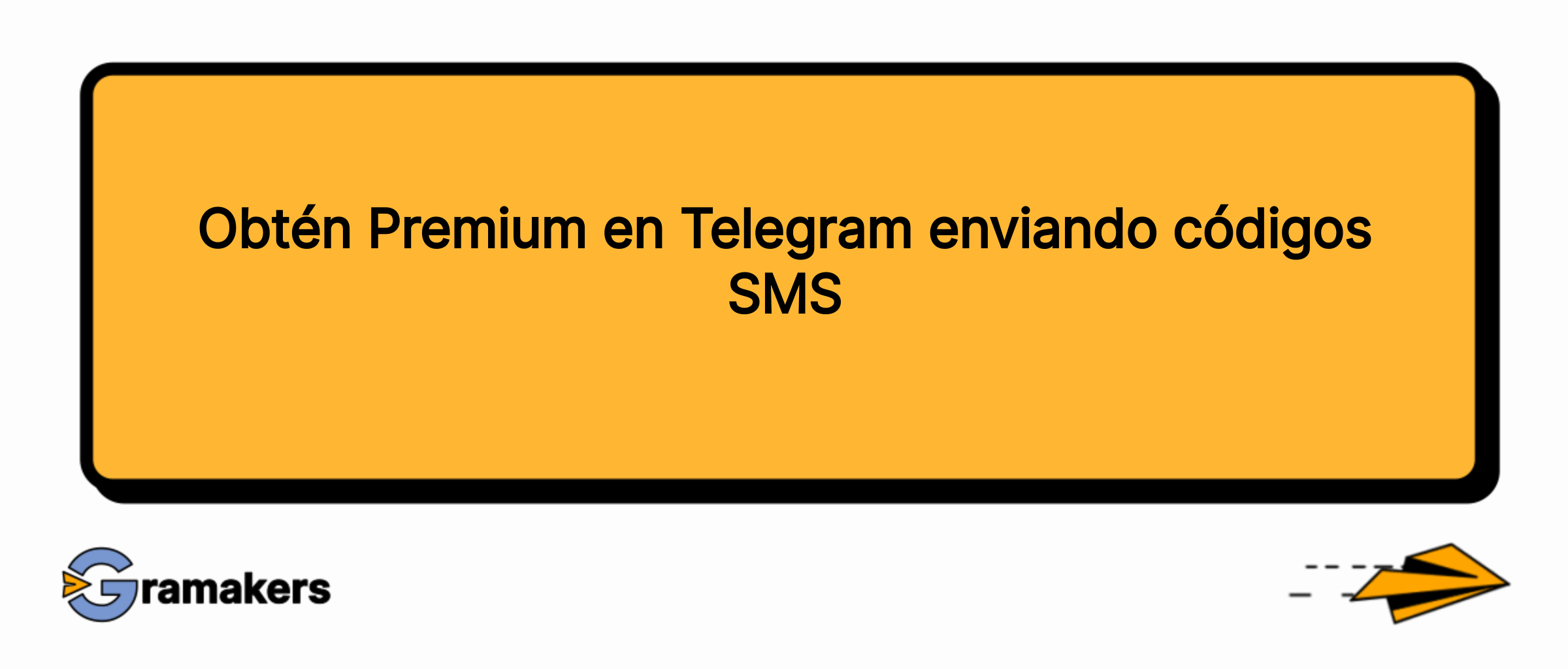 Obtén Premium en Telegram enviando códigos SMS