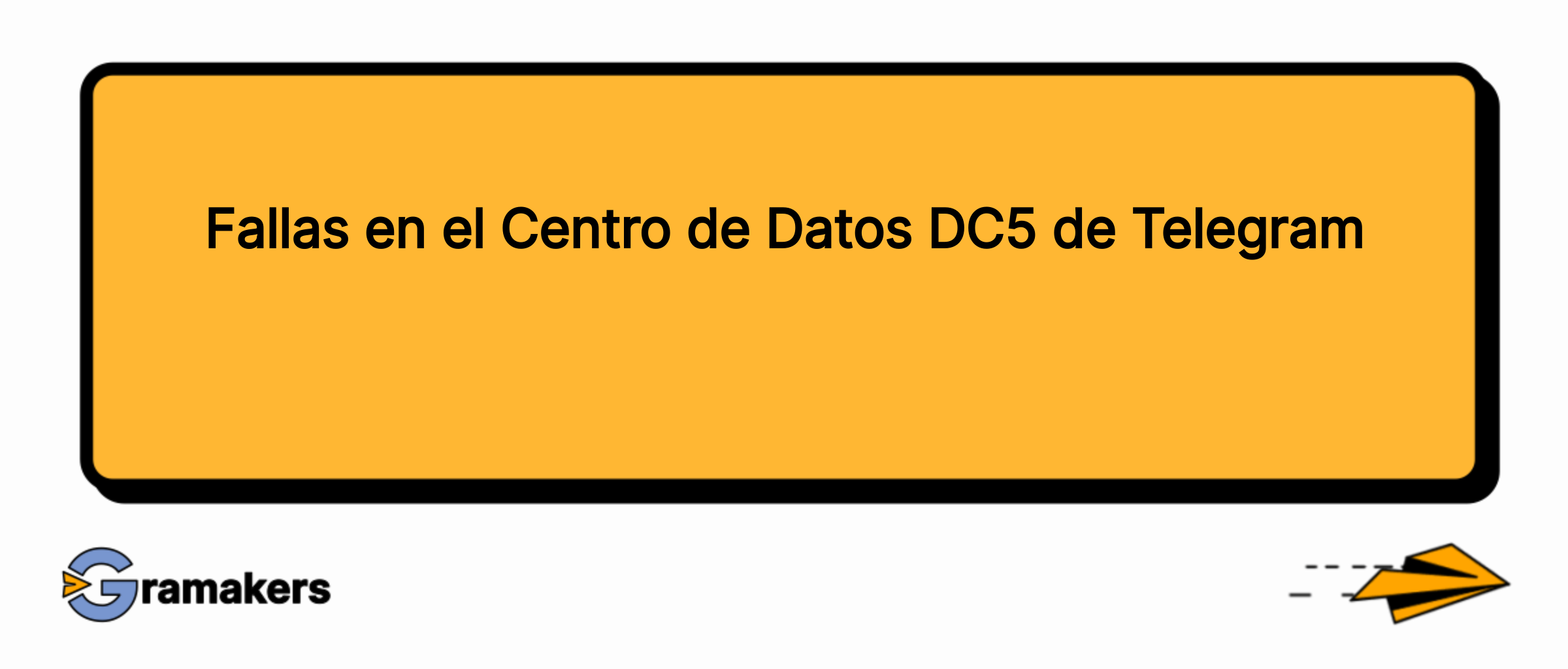 Fallas en el Centro de Datos DC5 de Telegram