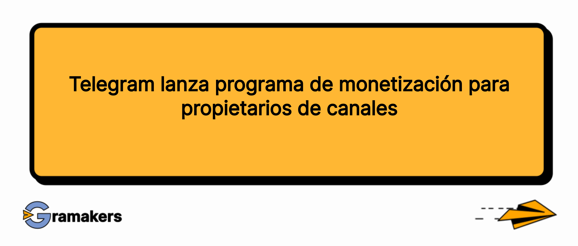 Telegram lanza programa de monetización para propietarios de canales