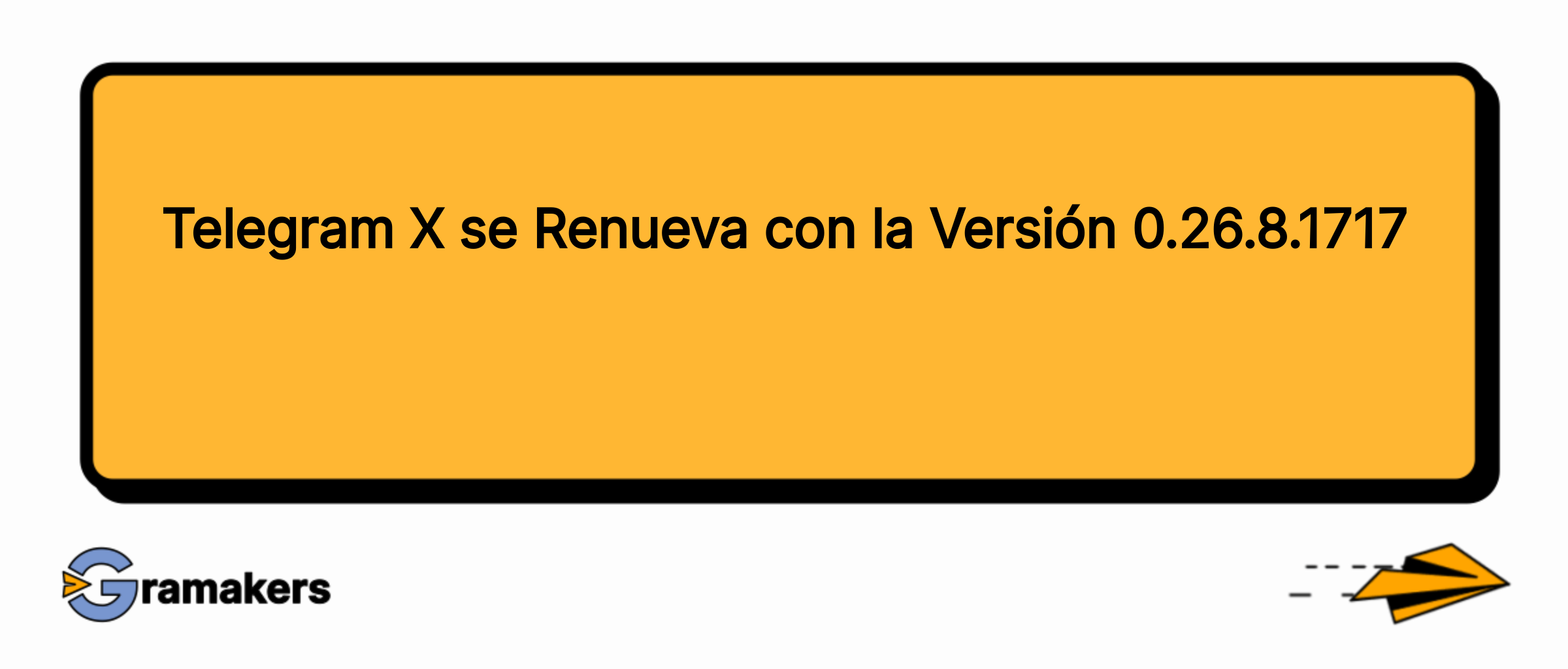 Telegram X se Renueva con la Versión 0.26.8.1717