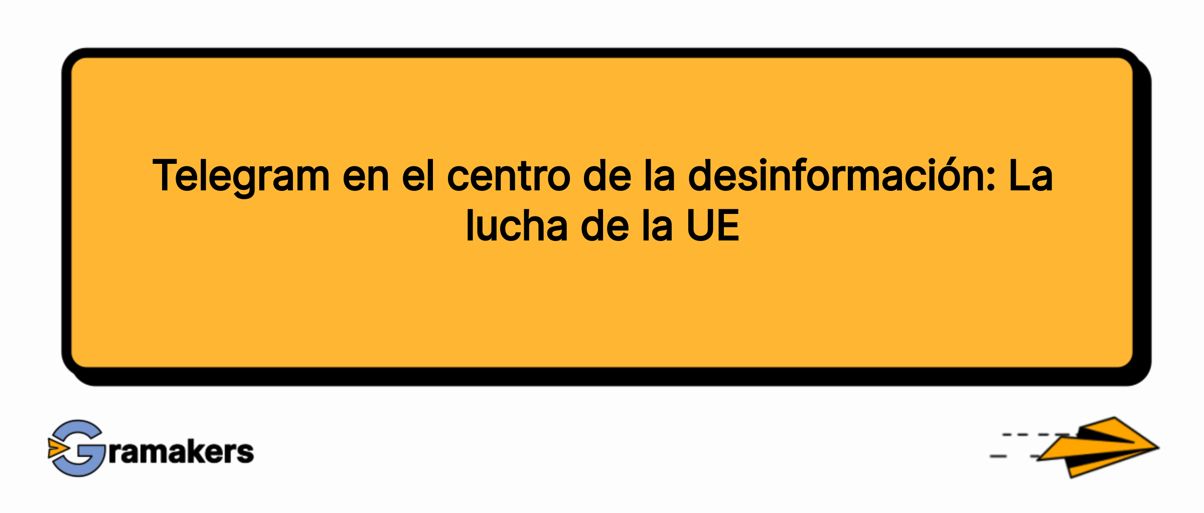 Telegram en el centro de la desinformación: La lucha de la UE