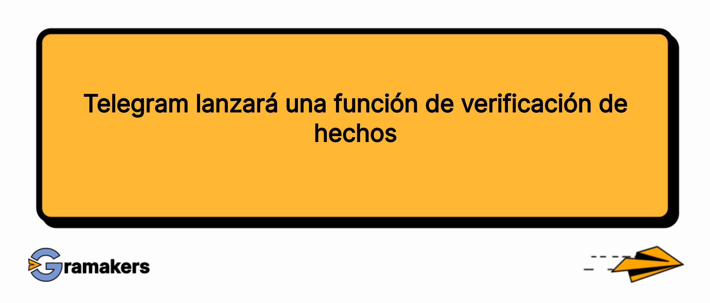 Telegram lanzará una función de verificación de hechos