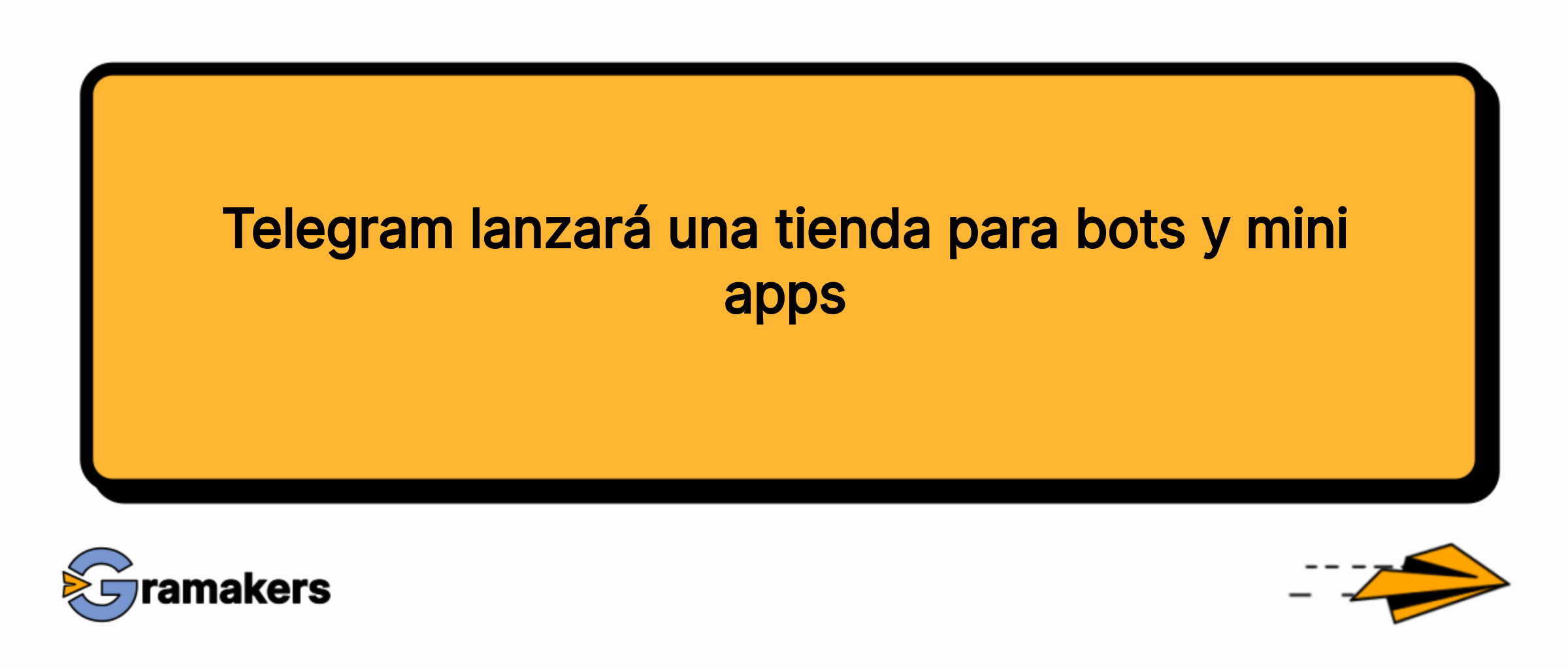 Telegram lanzará una tienda para bots y mini apps