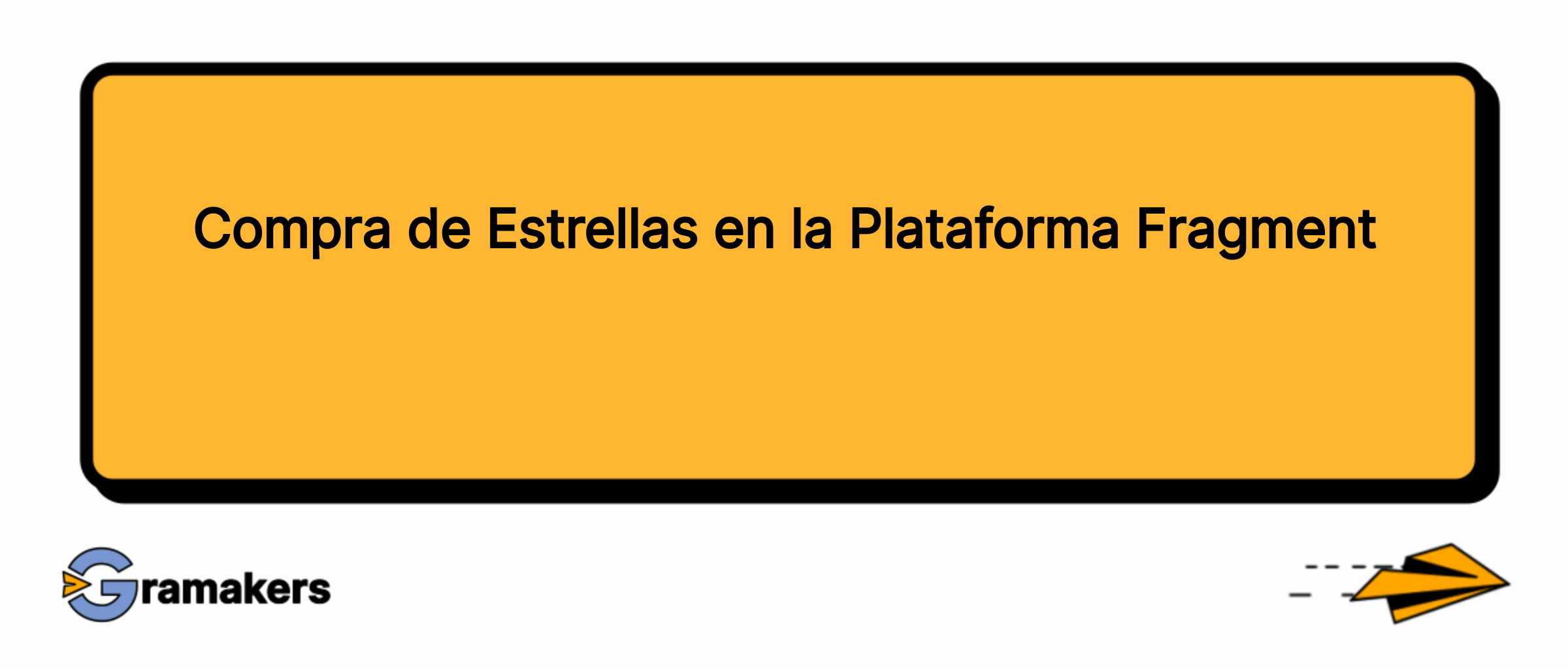 Compra de Estrellas en la Plataforma Fragment