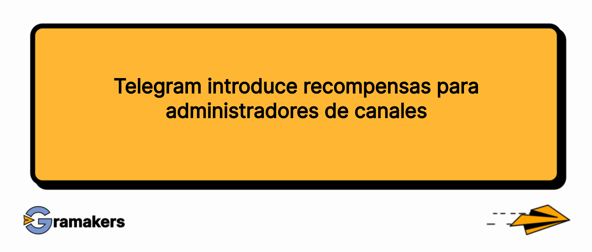 Telegram introduce recompensas para administradores de canales