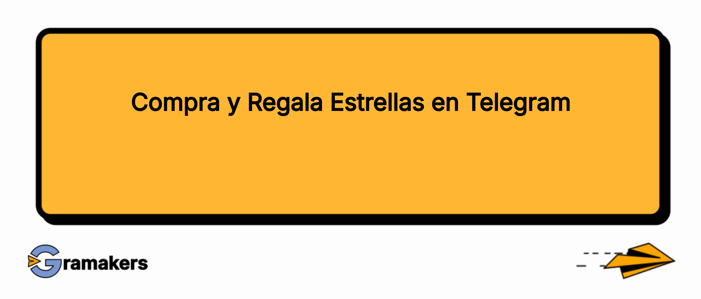 Compra y Regala Estrellas en Telegram